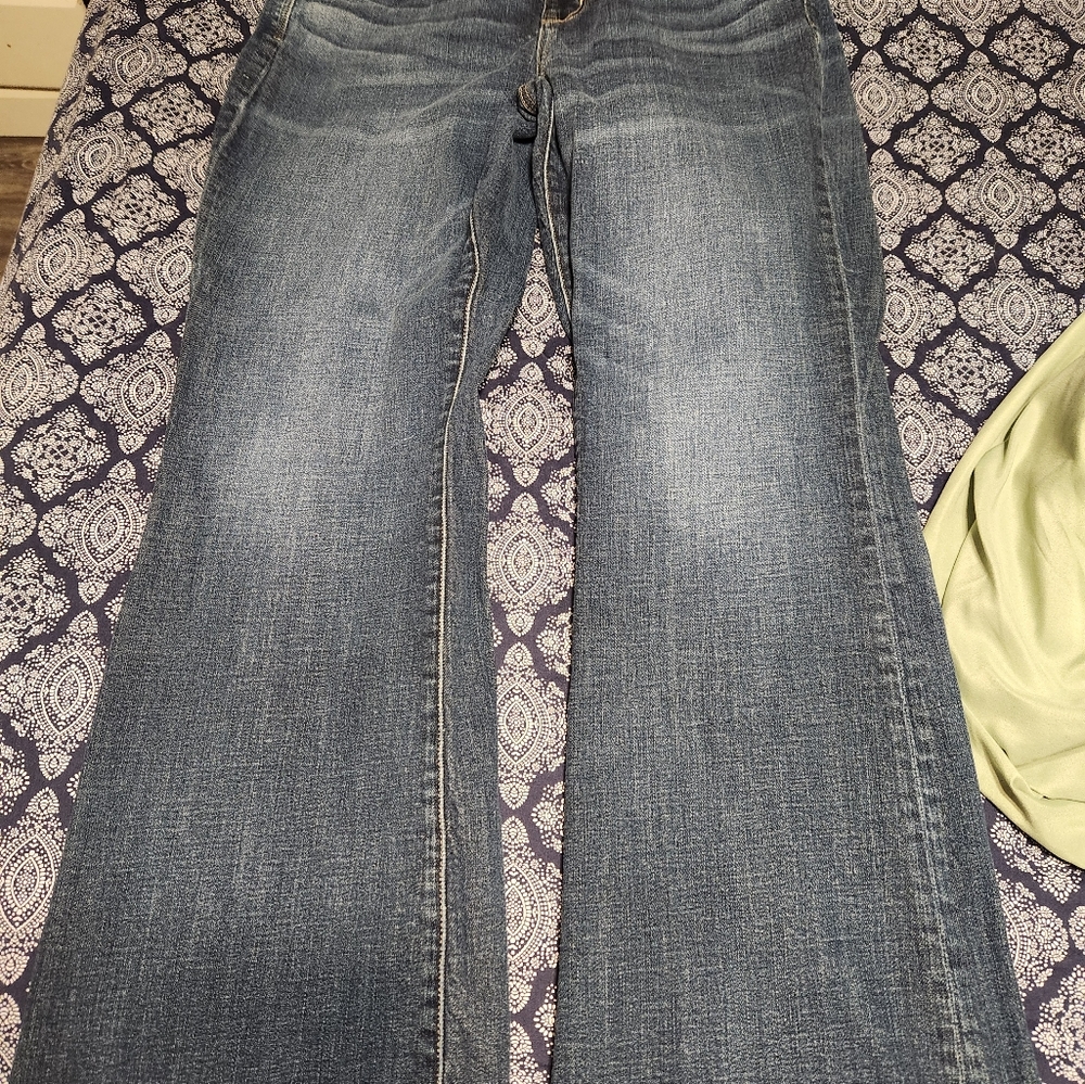American Eagle Kick Boot Jeans